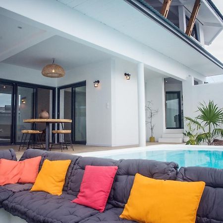 Villa Romantique, Reve D'Ailleurs, Saint Leu, La Reunion Dış mekan fotoğraf