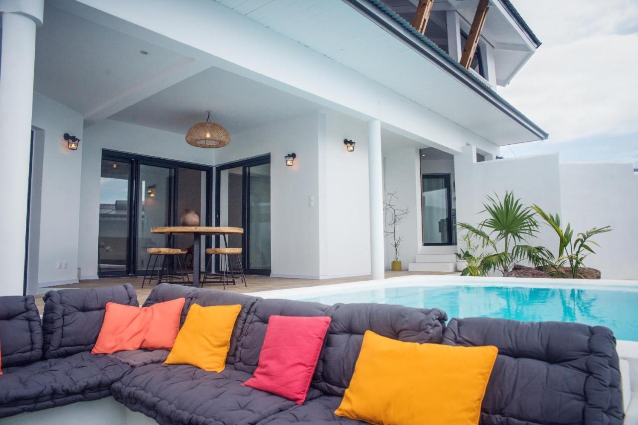 Villa Romantique, Reve D'Ailleurs, Saint Leu, La Reunion Dış mekan fotoğraf