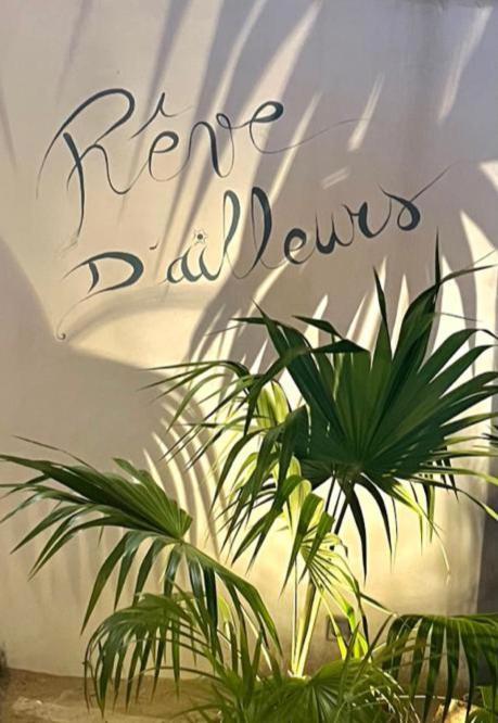 Villa Romantique, Reve D'Ailleurs, Saint Leu, La Reunion Dış mekan fotoğraf